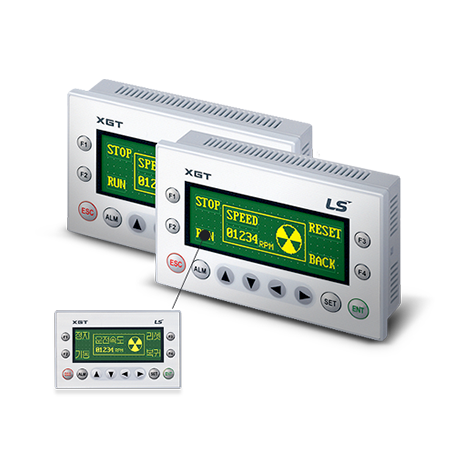 Màn hình HMI LS - XP10BKB/DC