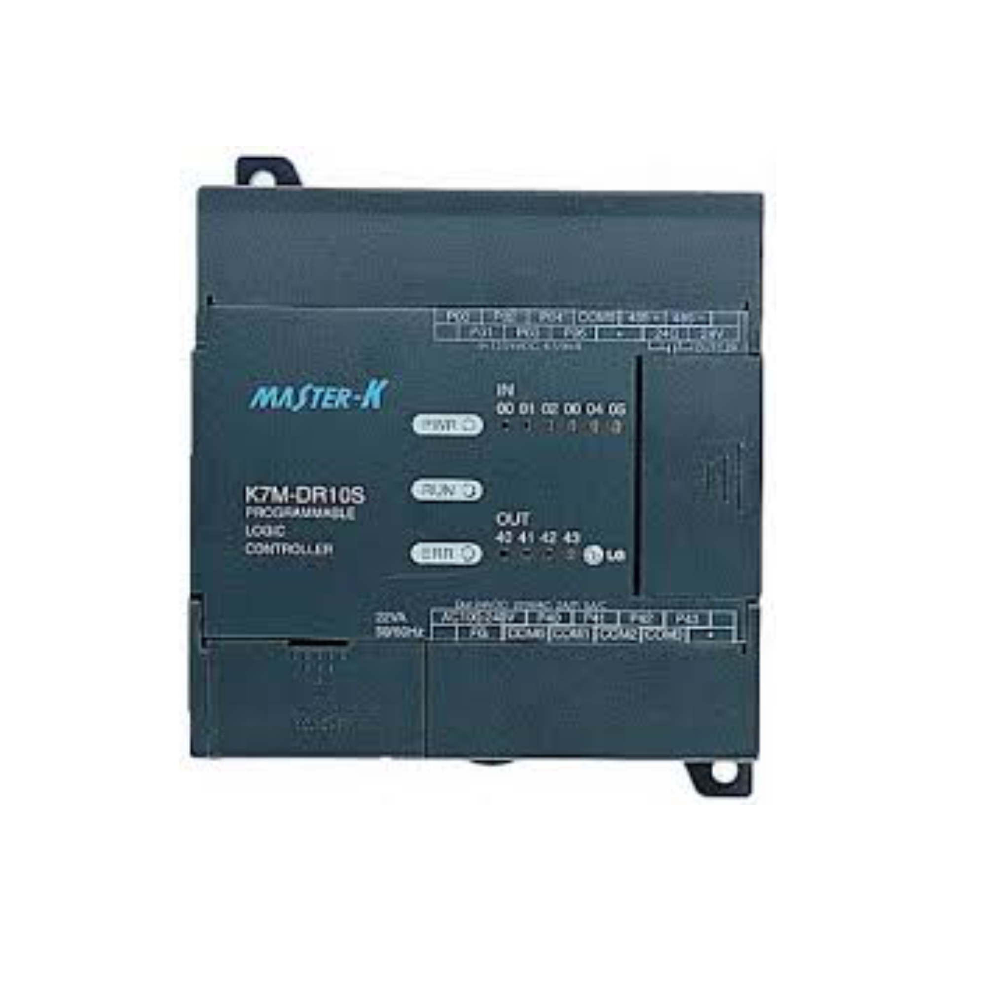 Bộ lập trình PLC LS - Master K80S - K7M-DR10S/DC