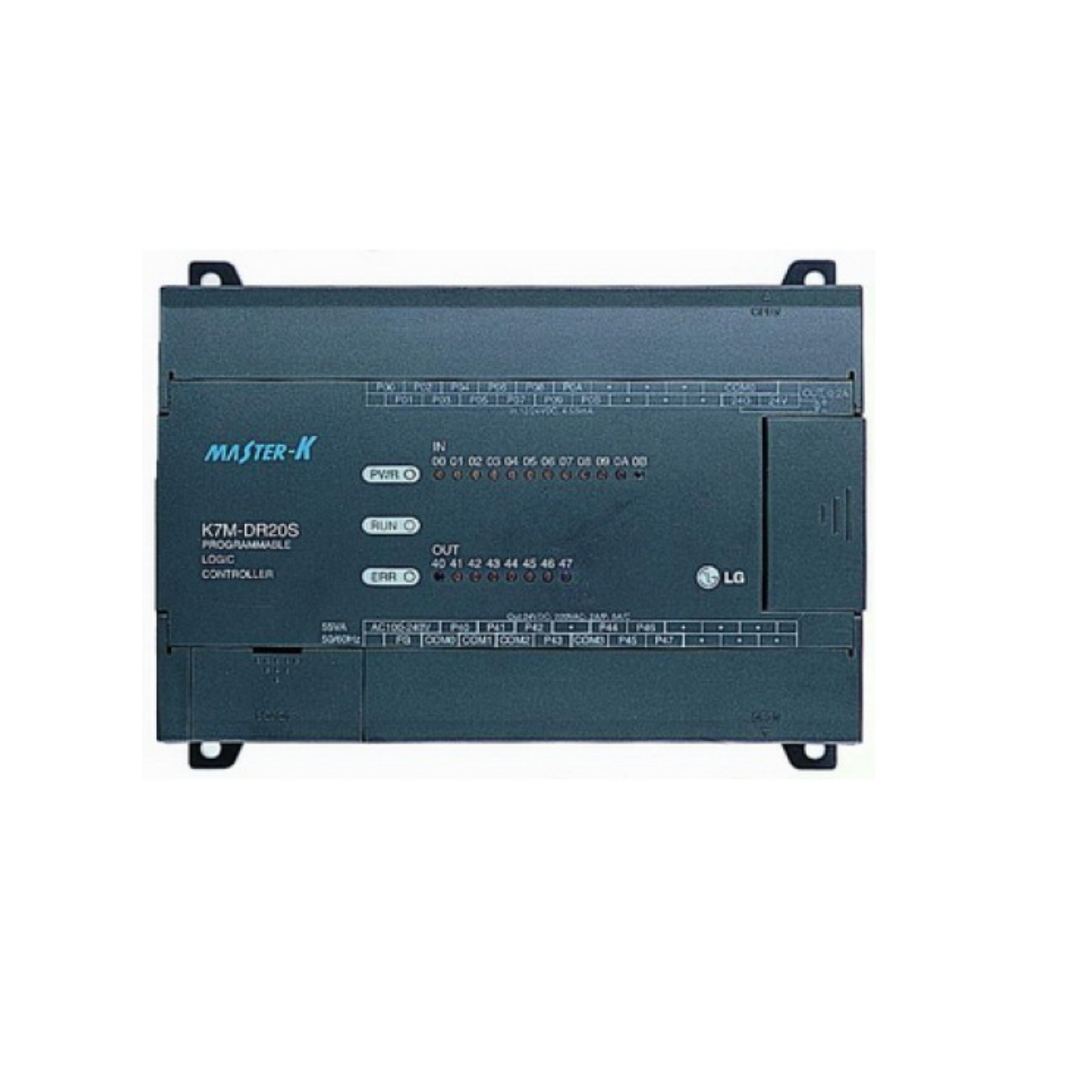 Bộ lập trình PLC LS - Master K80S - K7M-DR20S/DC
