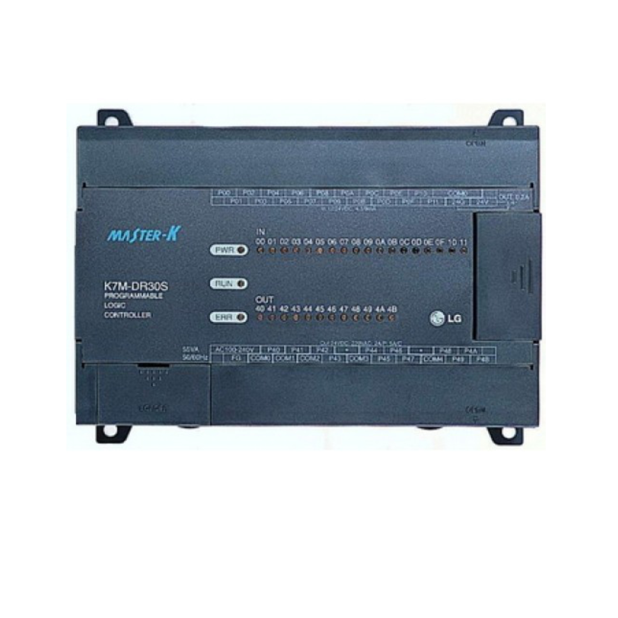 Bộ lập trình PLC LS - Master K80S - K7M-DT30S