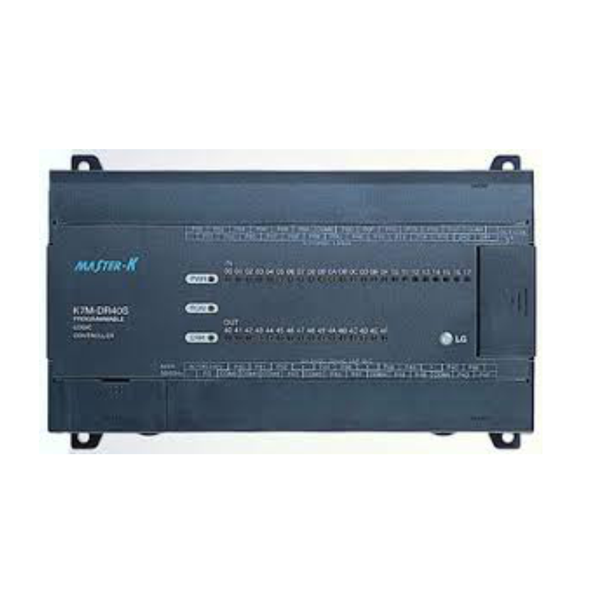 Bộ lập trình PLC LS - Master K80S - K7M-DR40S/DC