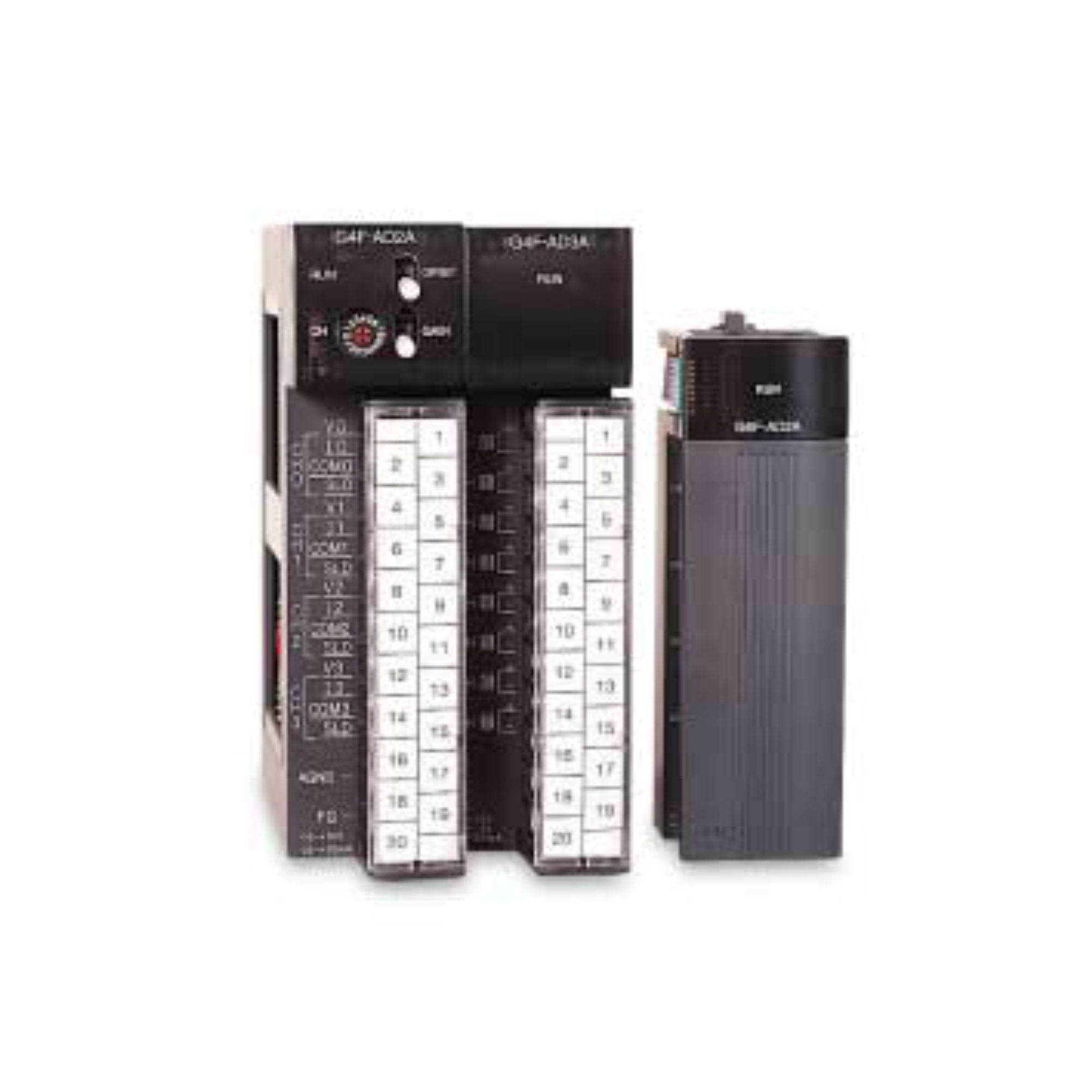 LS PLC Expansion Module - Master K200S - G6F-DA2V