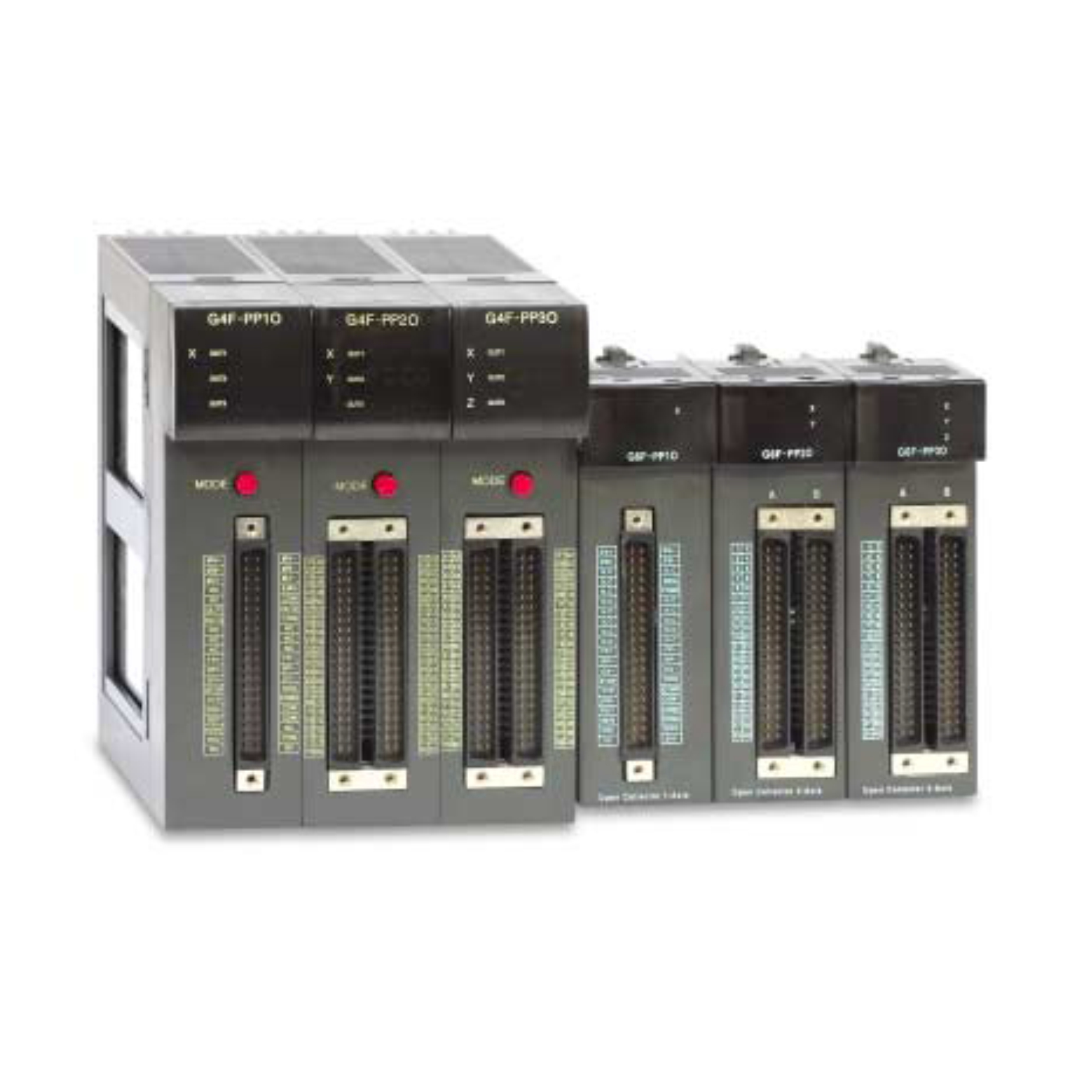 Mô đun mở rộng PLC LS - Master K300S - G4F-PP3D