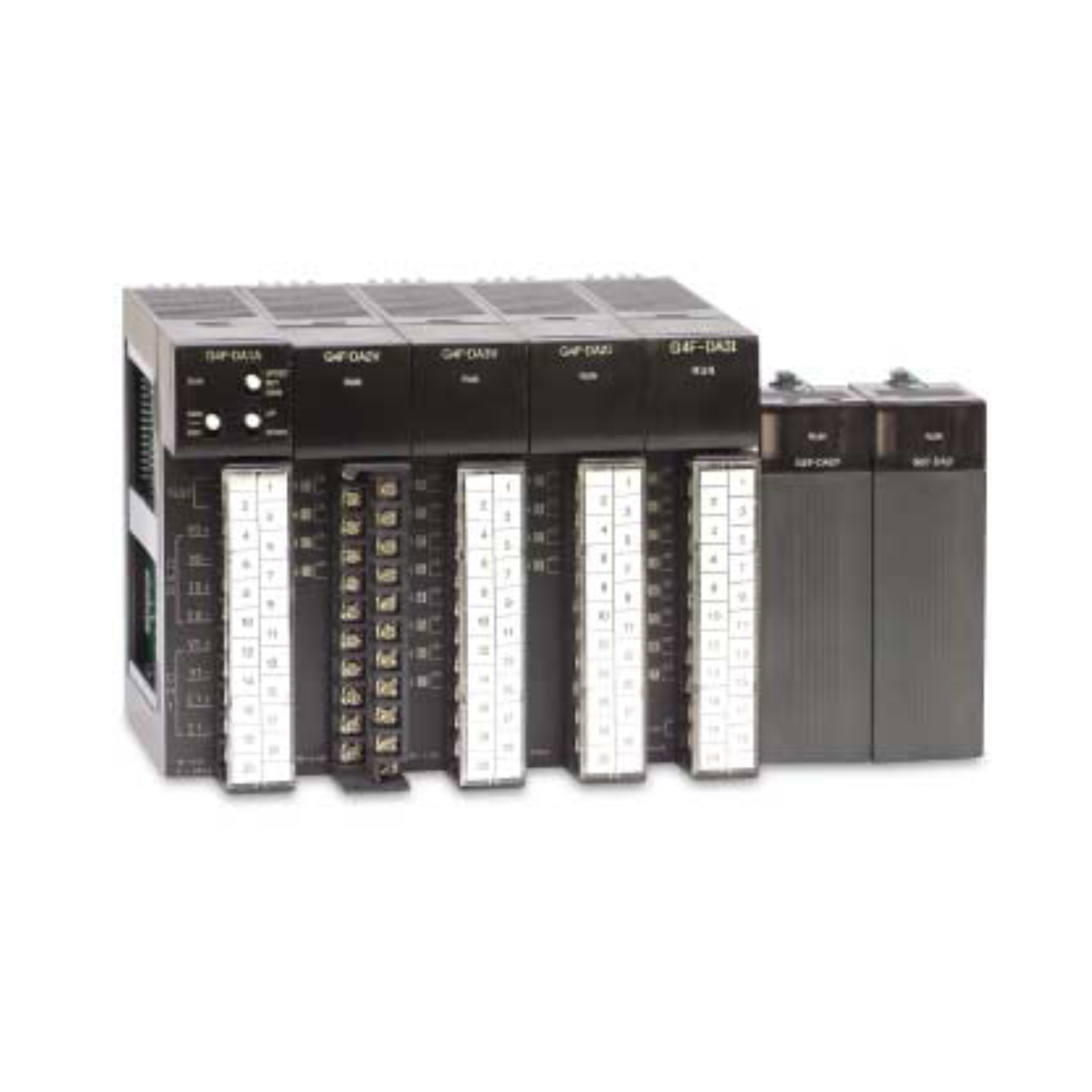 Mô đun mở rộng PLC LS - Master K200S - G6F-AD2A