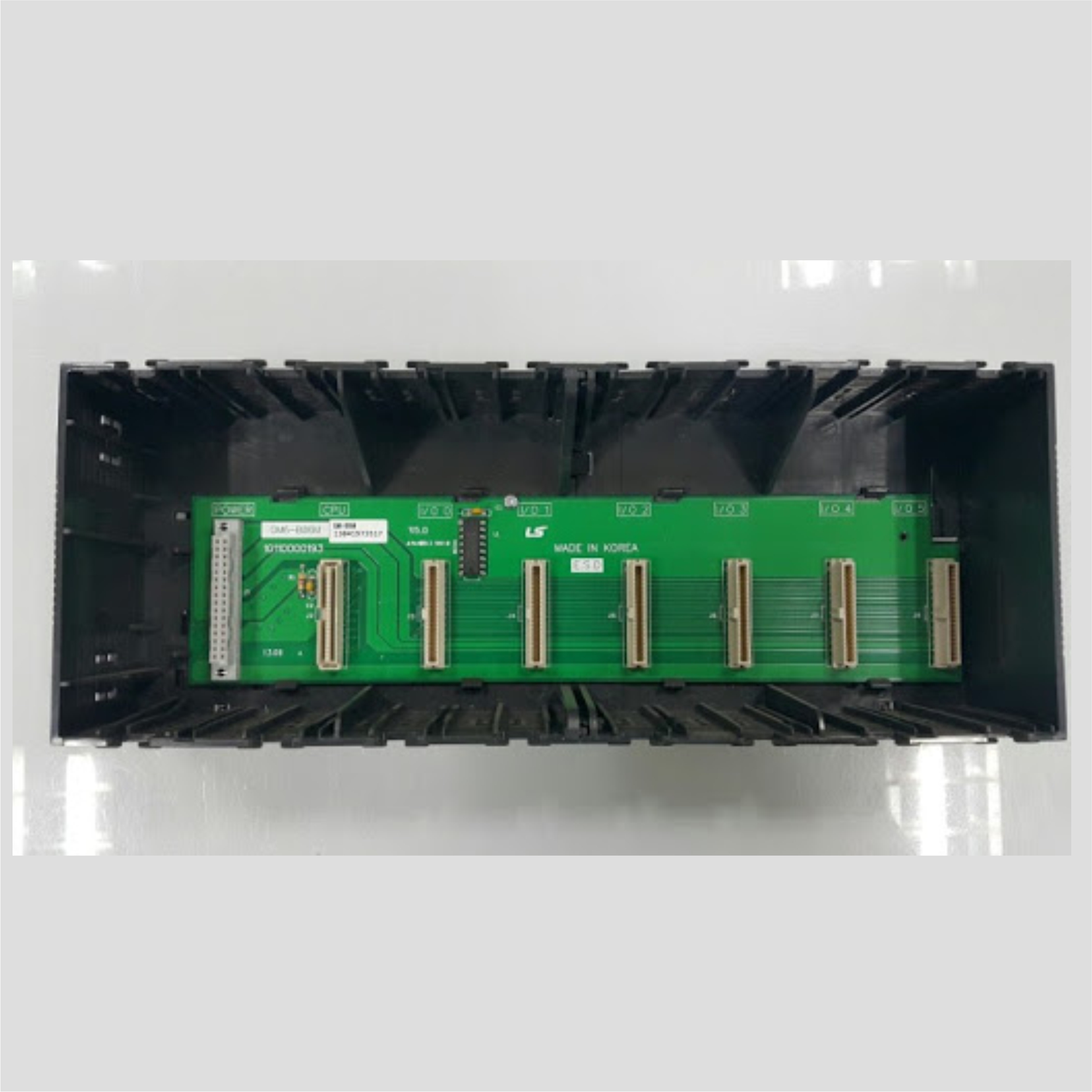 Bộ lập trình PLC LS - Master K200S - Đế cắm - GM6-B12M