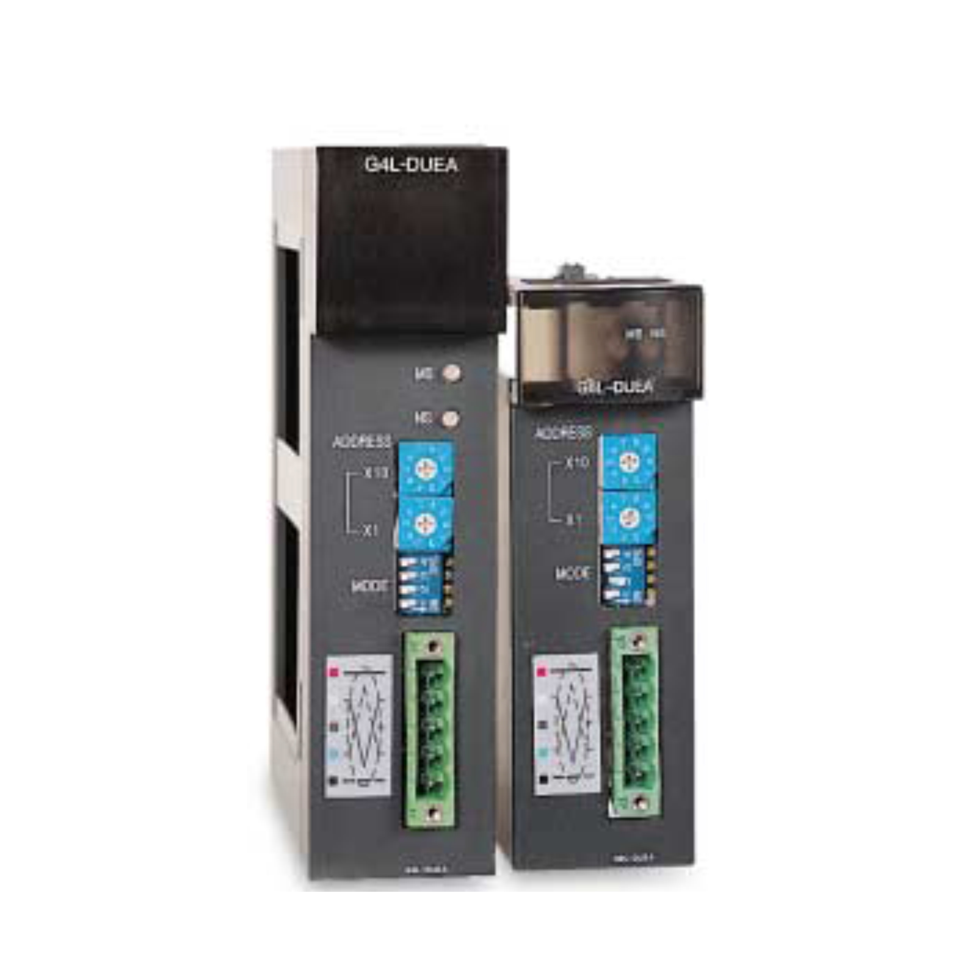 Mô đun mở rộng PLC LS - Master K200S - G6L-DUEA