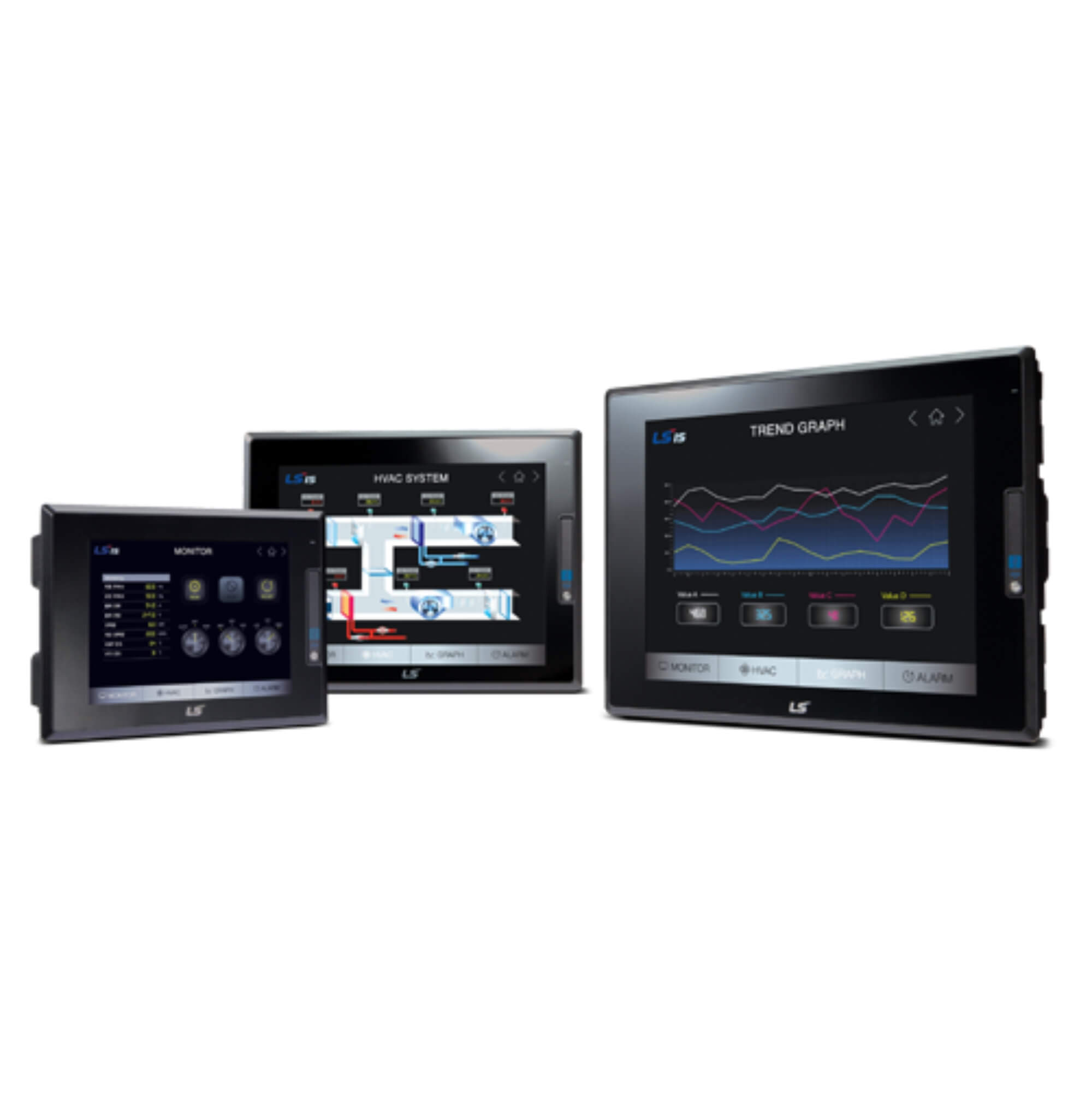 Màn hình HMI LS - iXP2-1500-D
