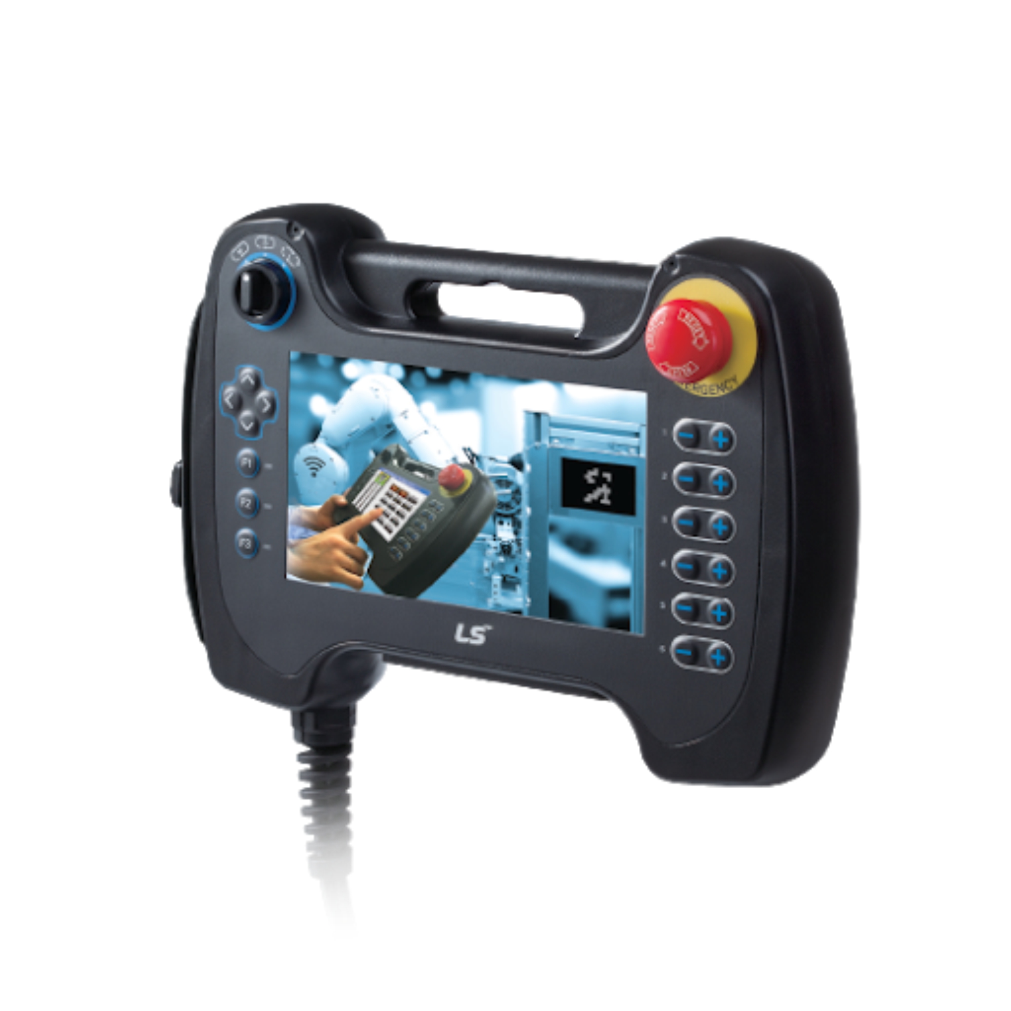 Màn hình HMI LS - iXP2H-0704D10