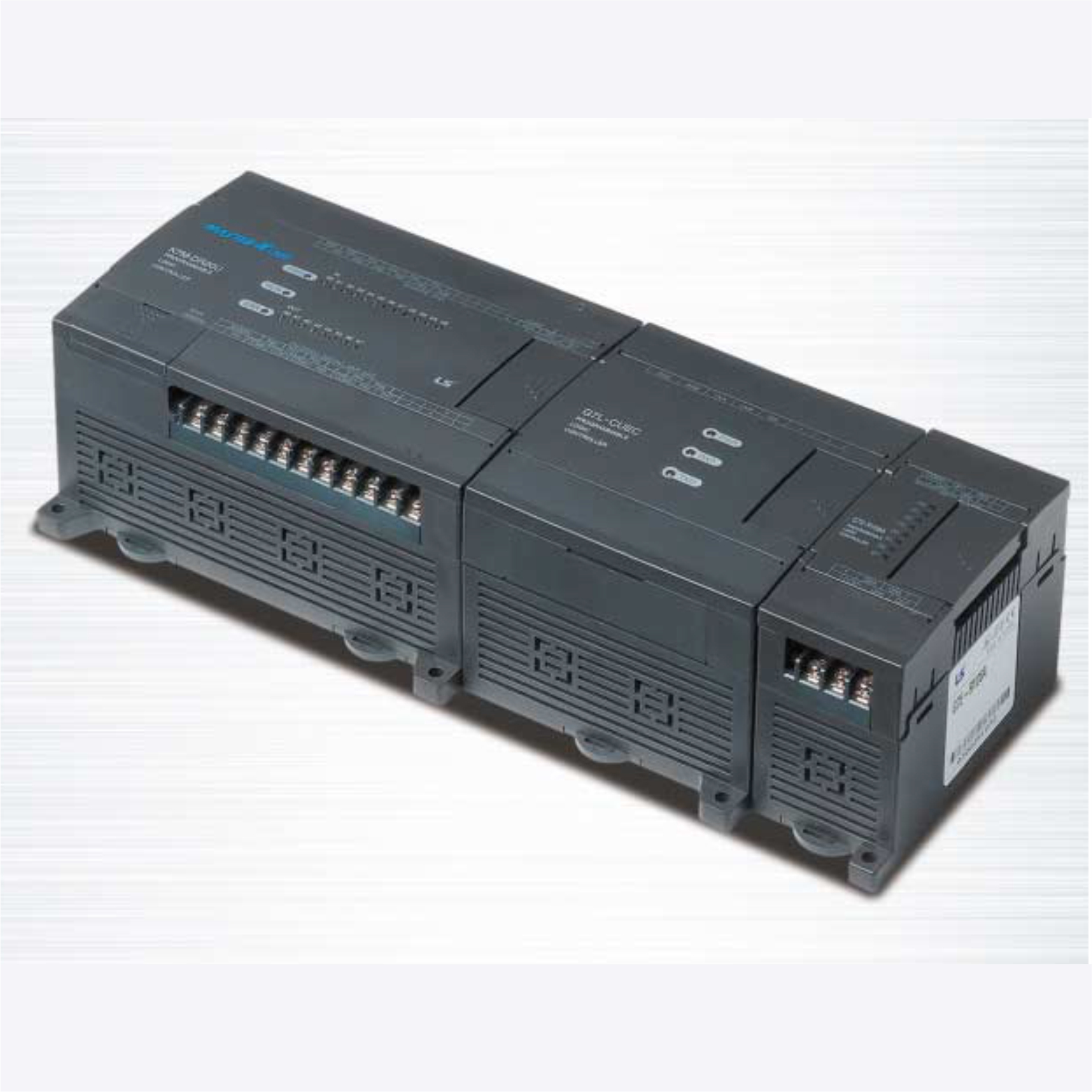 Bộ lập trình PLC LS - Master K120S - K7M-DRT60U